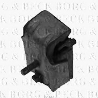BORG & BECK bem3002 -  Подвеска, двигатель